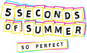 5 Seconds of Summer: So Perfect's poster
