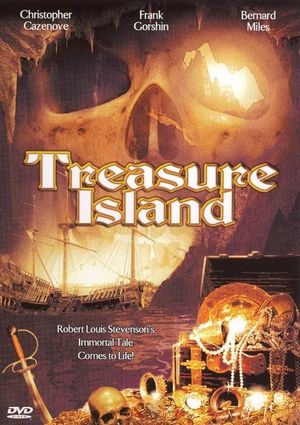 Treasure Island's poster
