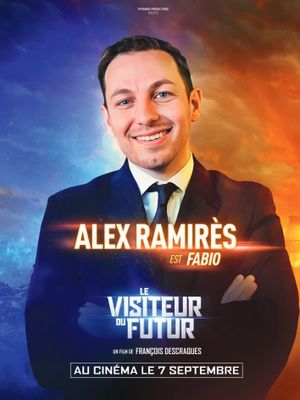The Visitor from the Future's poster