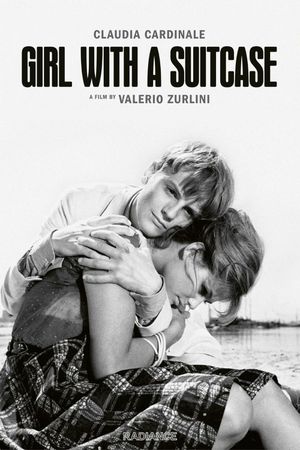 Girl with a Suitcase's poster