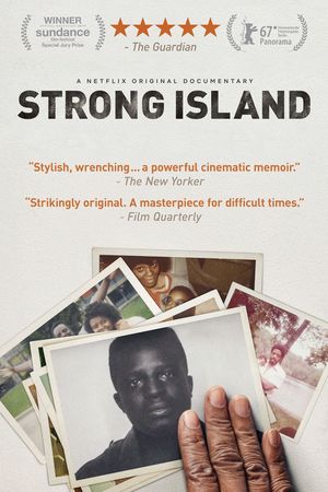 Strong Island's poster