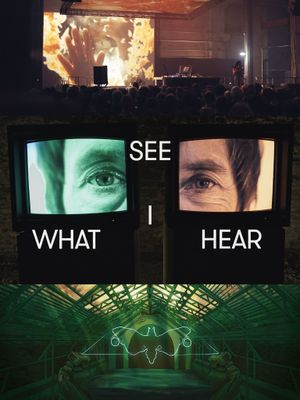 See What I Hear's poster