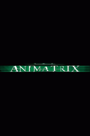The Animatrix's poster