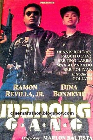 Manong Gang's poster image