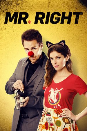 Mr. Right's poster