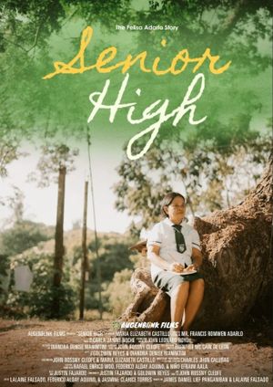 Senior High's poster