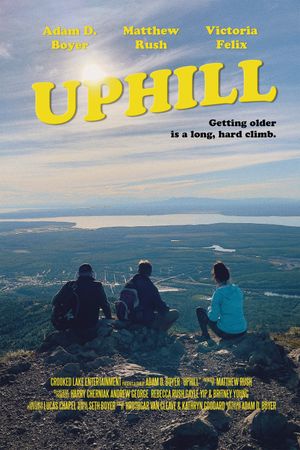 Uphill's poster