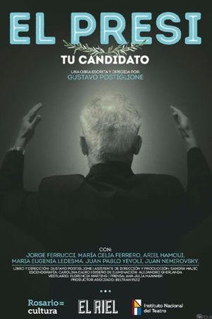 The President's poster