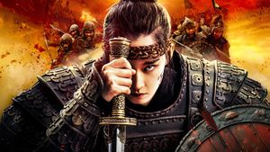 Hua Mulan's poster