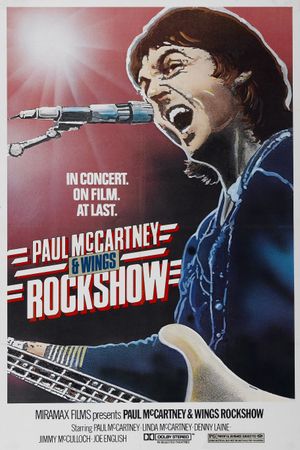 Rockshow's poster