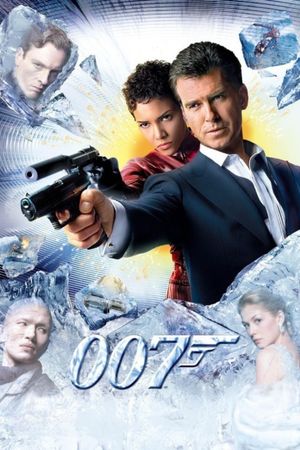 Die Another Day's poster