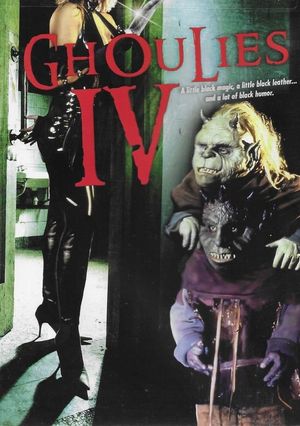 Ghoulies IV's poster