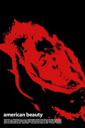 American Beauty's poster