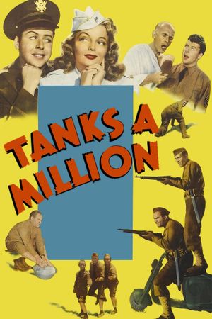 Tanks a Million's poster