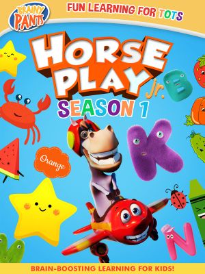 Horseplay Jr Season 1's poster