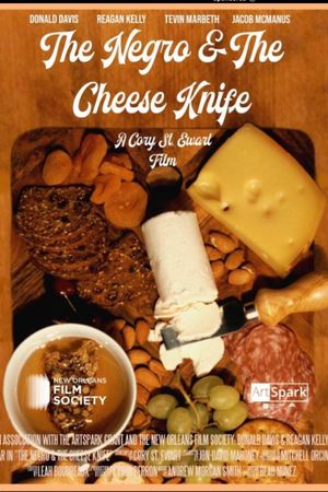 The Negro & The Cheese Knife's poster