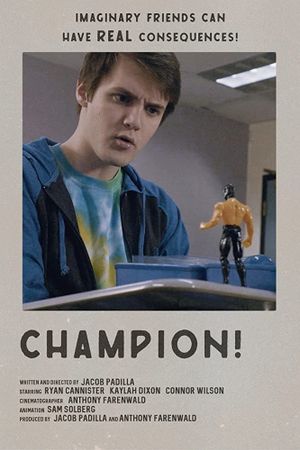 Champion!'s poster