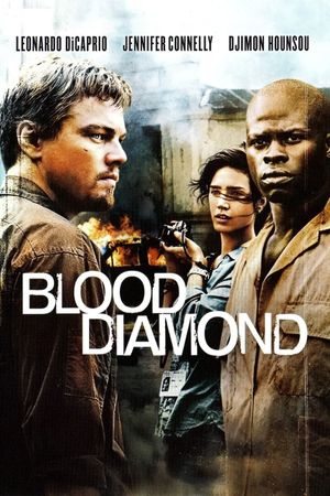 Blood Diamond's poster
