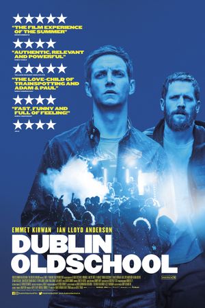 Dublin Oldschool's poster