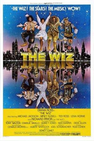 The Wiz's poster