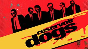 Reservoir Dogs's poster