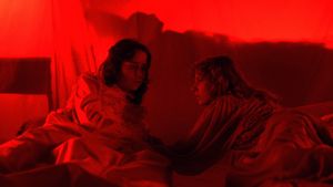 Suspiria's poster