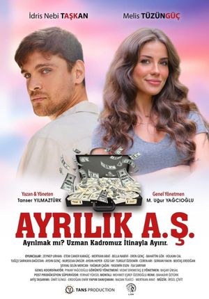 Ayrilik A.S.'s poster