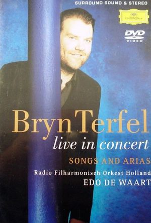 Bryn Terfel - Live in Concert's poster
