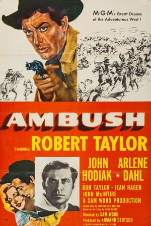 Ambush's poster