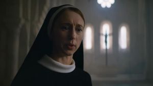 The Nun II's poster