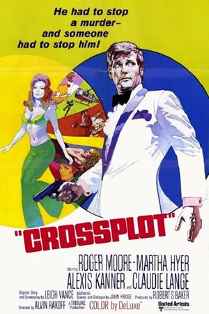 Crossplot's poster