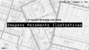 Imagens Meramente Ilustrativas's poster