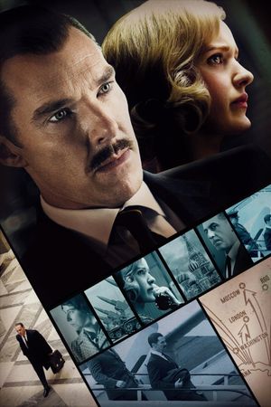 The Courier's poster