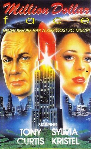 The Million Dollar Face's poster