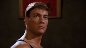 Bloodsport's poster