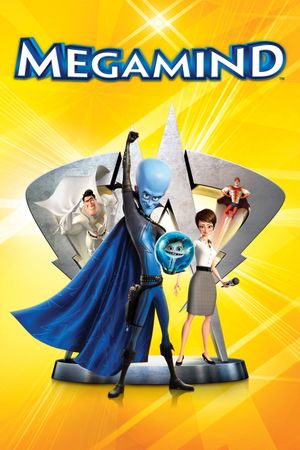 Megamind's poster