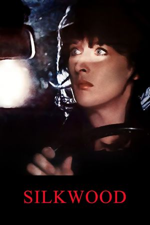 Silkwood's poster