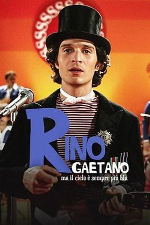 Rino Gaetano - Ma il cielo è sempre più blu's poster