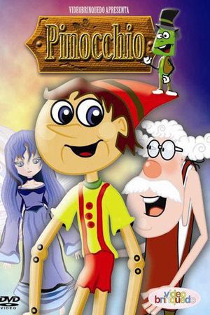 Pinocchio's poster
