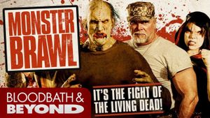 Monster Brawl's poster