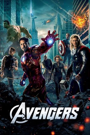 The Avengers's poster