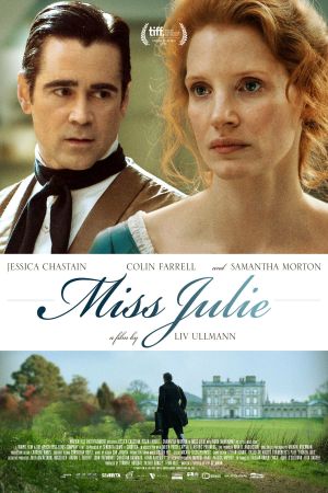 Miss Julie's poster