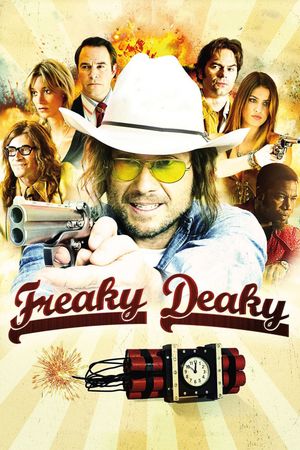 Freaky Deaky's poster image