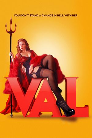 Val's poster