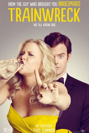 Trainwreck's poster