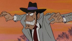 Lupin the Third: Pilot Film's poster
