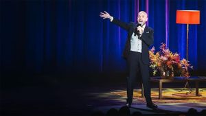Tom Allen: Completely Live's poster