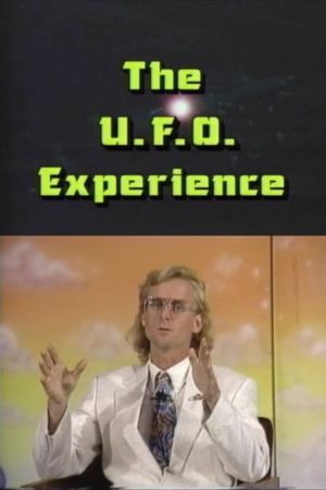 The UFO Experience's poster