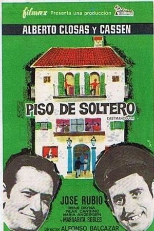 Piso de soltero's poster