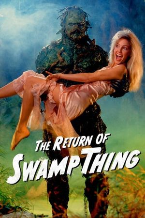 The Return of Swamp Thing's poster image
